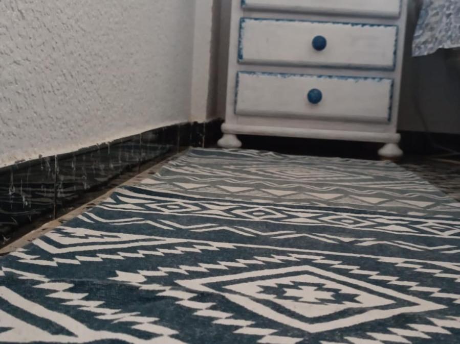 ולנסיה Blue Double Private Room At Front Beach - Habitacion Doble En La Playa מראה חיצוני תמונה